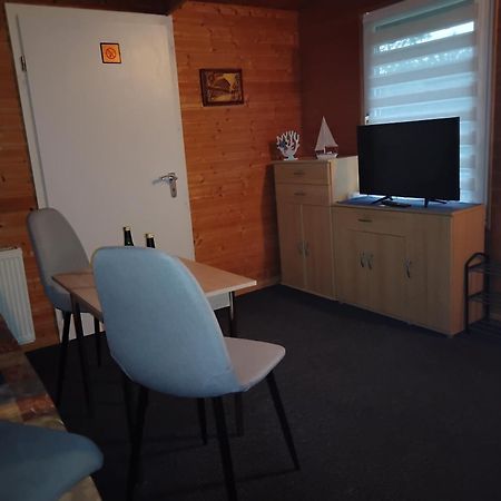 Fewo Isla 5 Elmenhorst/Lichtenhagen Zewnętrze zdjęcie