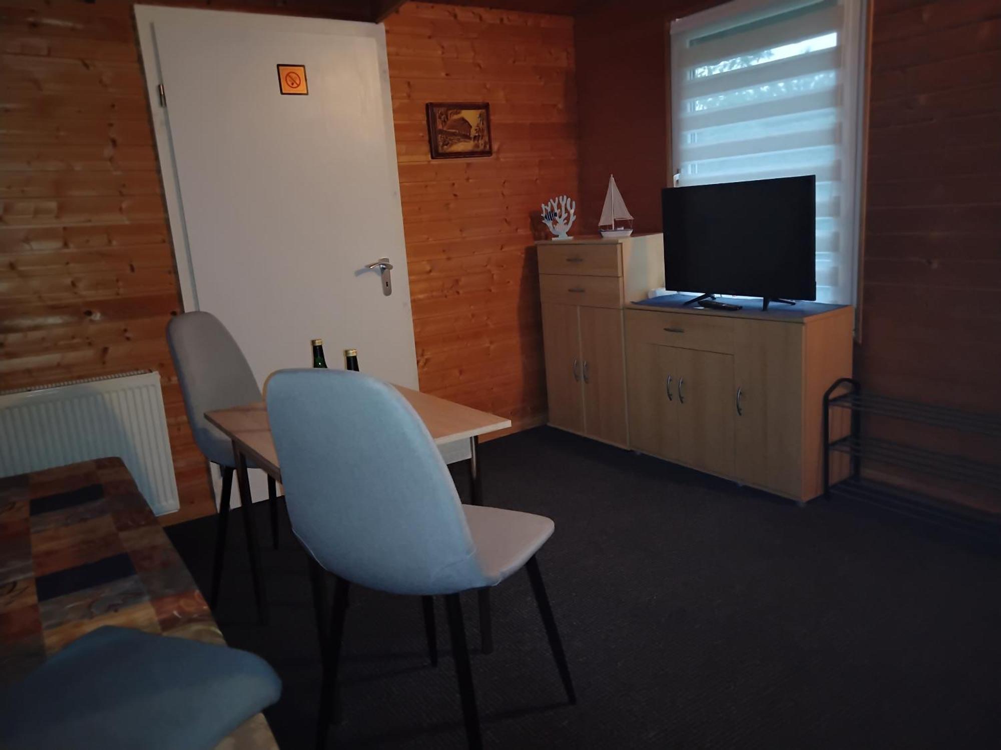 Fewo Isla 5 Elmenhorst/Lichtenhagen Zewnętrze zdjęcie