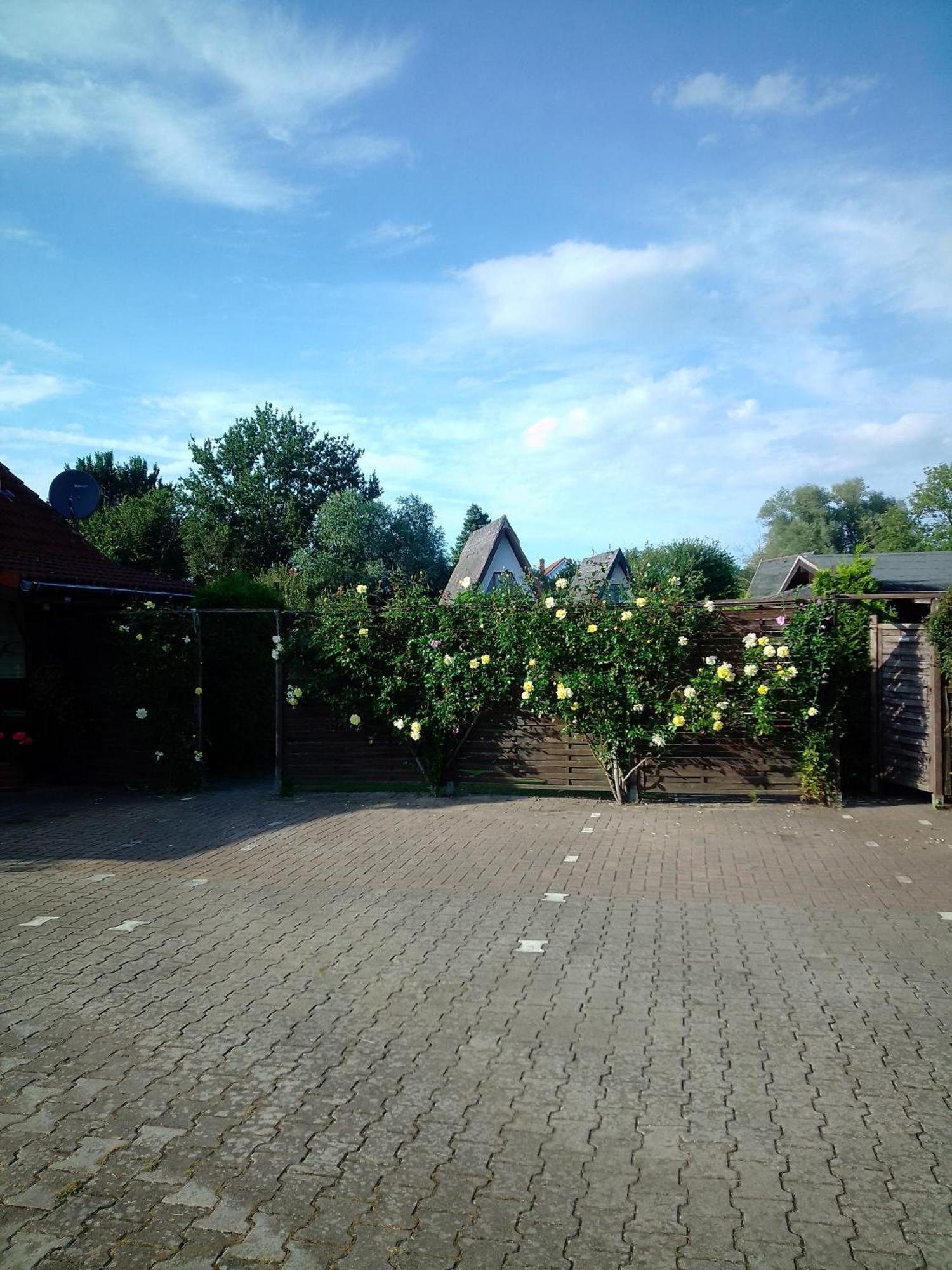 Fewo Isla 5 Elmenhorst/Lichtenhagen Zewnętrze zdjęcie